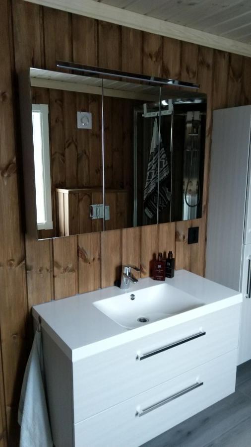 Wonderful Cabin With Amazing Mountain - View Lifjell 外观 照片