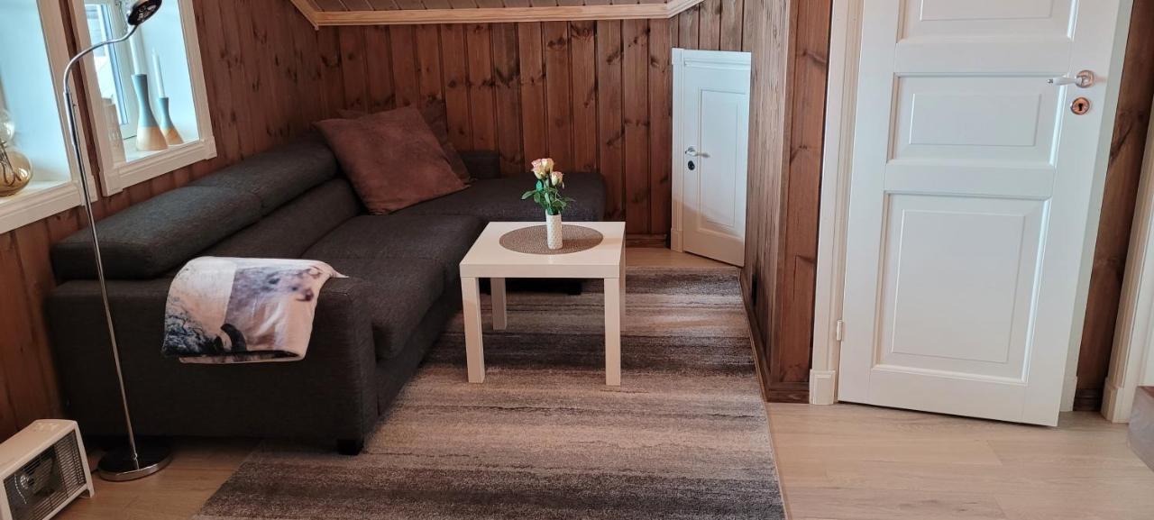 Wonderful Cabin With Amazing Mountain - View Lifjell 外观 照片