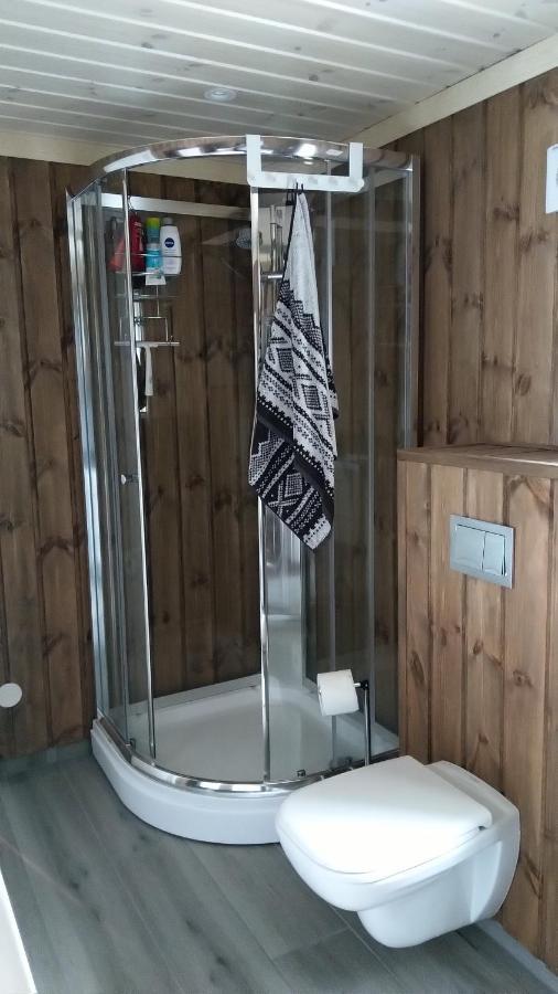 Wonderful Cabin With Amazing Mountain - View Lifjell 外观 照片