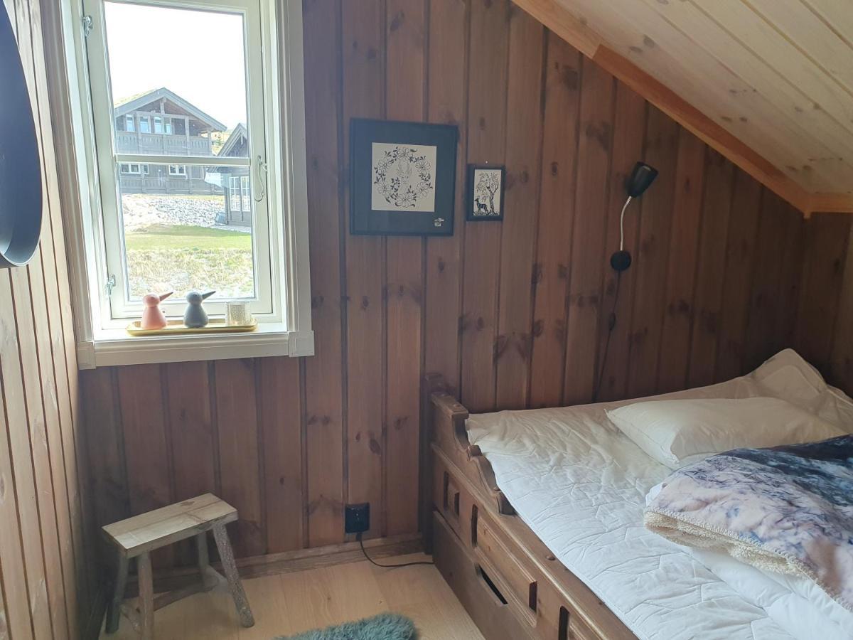Wonderful Cabin With Amazing Mountain - View Lifjell 外观 照片