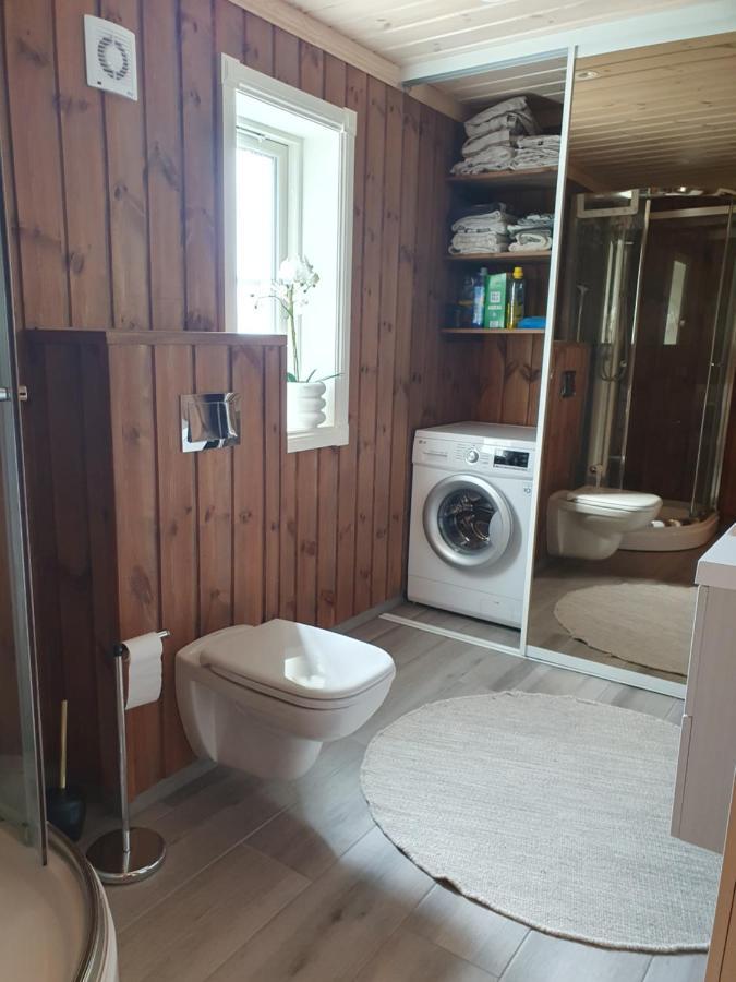 Wonderful Cabin With Amazing Mountain - View Lifjell 外观 照片